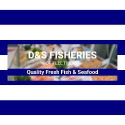 D&S Fisheries Logo